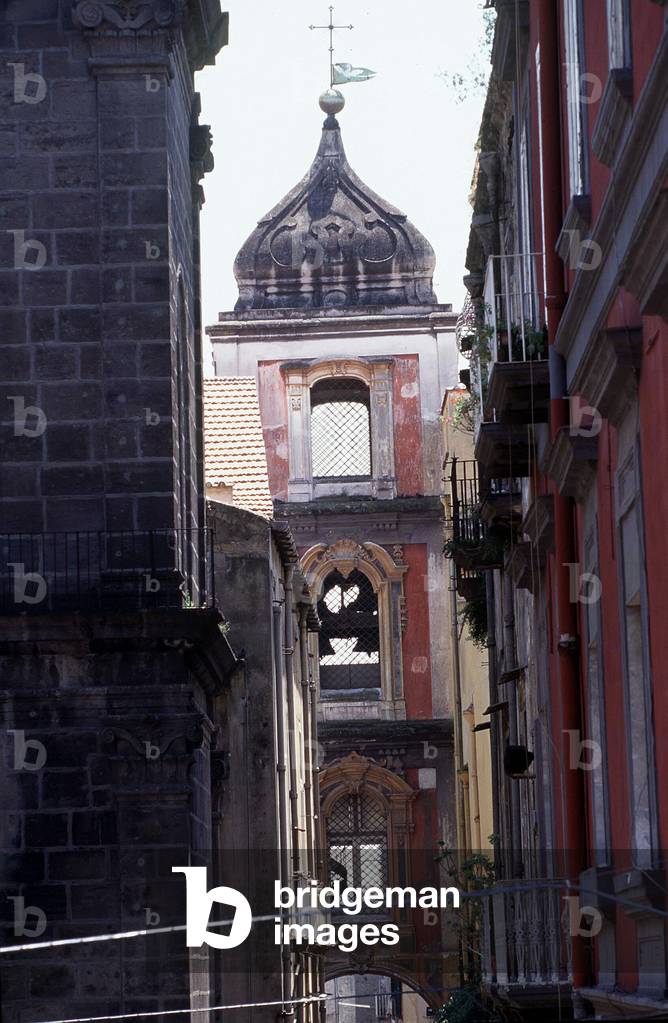 Naples 1996. Photo Villarosa / Overseas