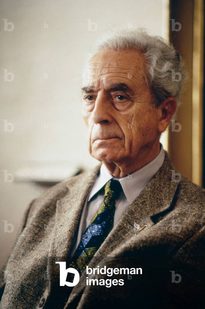Michelangelo Antonioni, 1995 (photo)