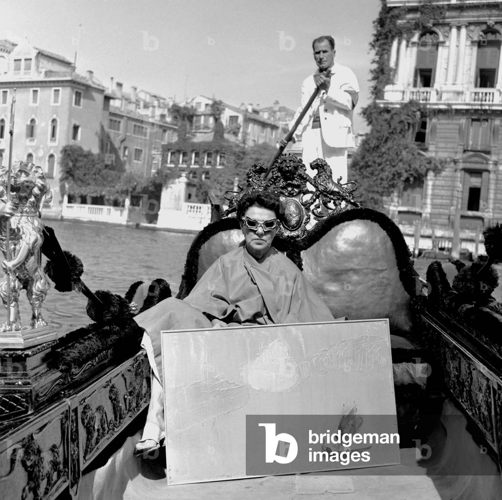 Peggy Guggenheim