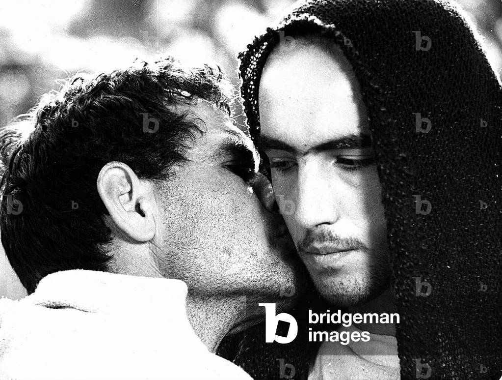 Il vangelo secondo Matteo by Pier Paolo Pasolini, 1964