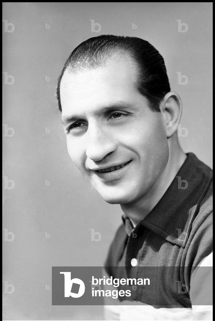 Gino Bartali, Italy (photo)