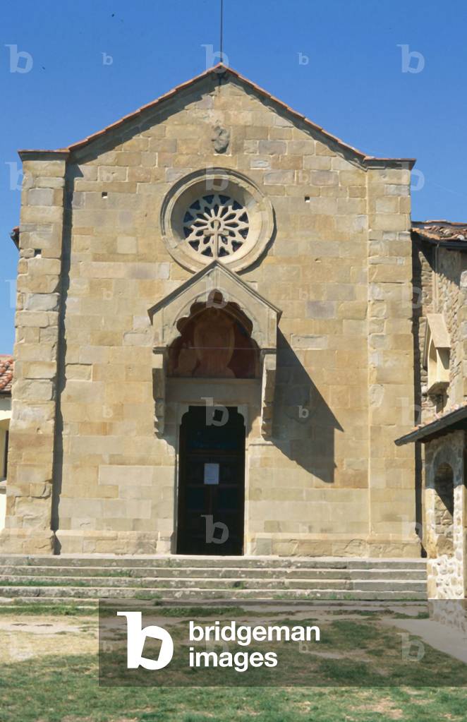 Monastery of San Francesco (photo)
