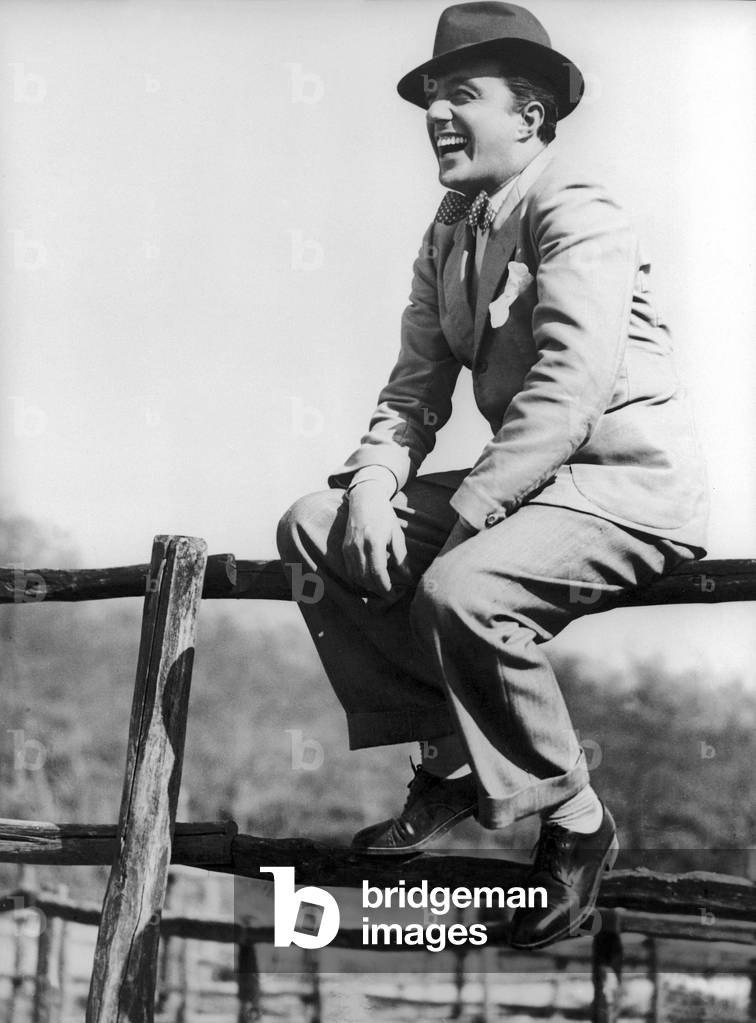 Vittorio de Sica, 1938 (b/w photo)