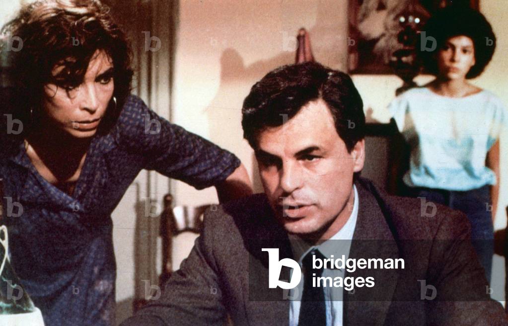 “Pizza Connection” by Damiano Damiani, 1985 (film still)