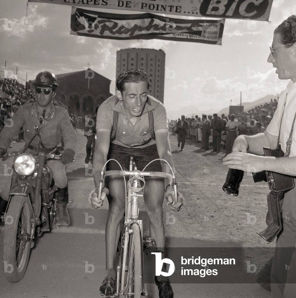 Fausto Coppi (1919-1960) - Find a Grave Memorial