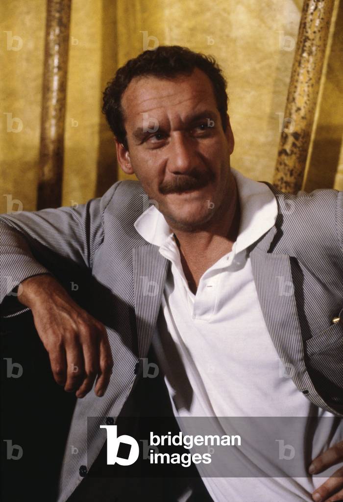 Paolo Conte, 1970s (photo)