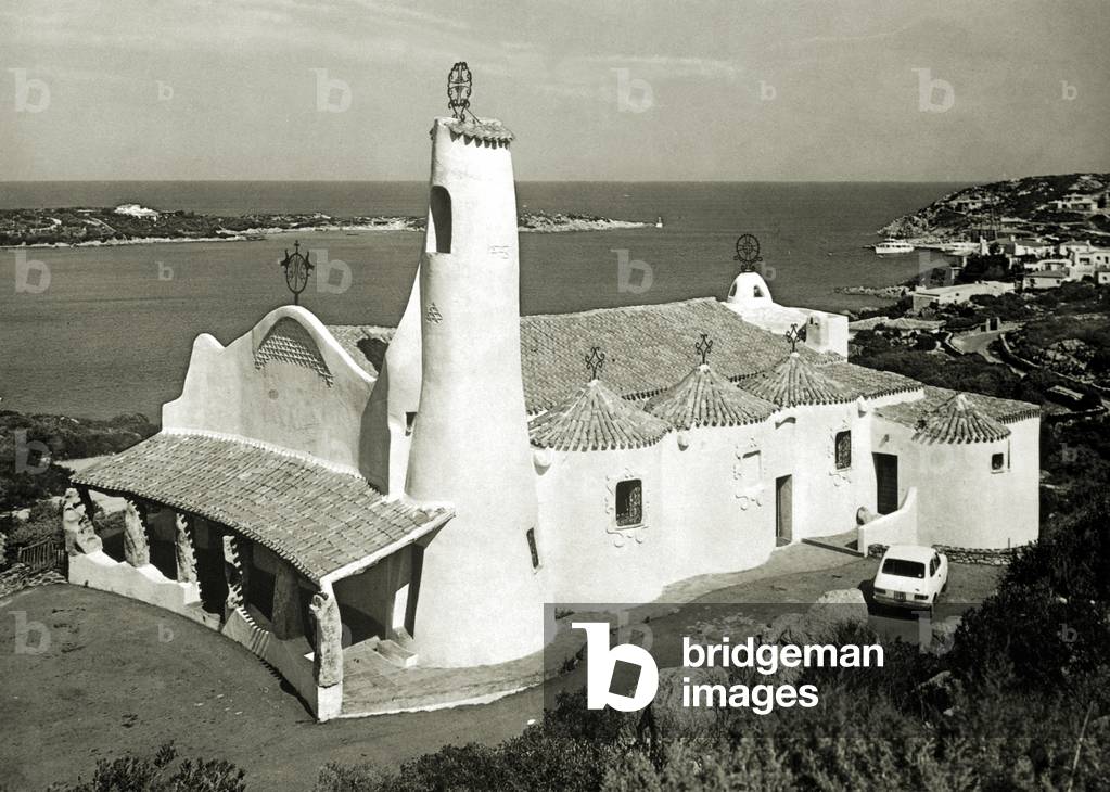 Porto Cervo, Sardinia (photo)