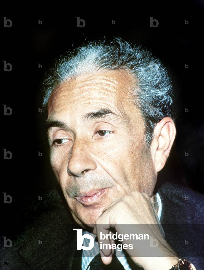 Aldo Moro (photo)