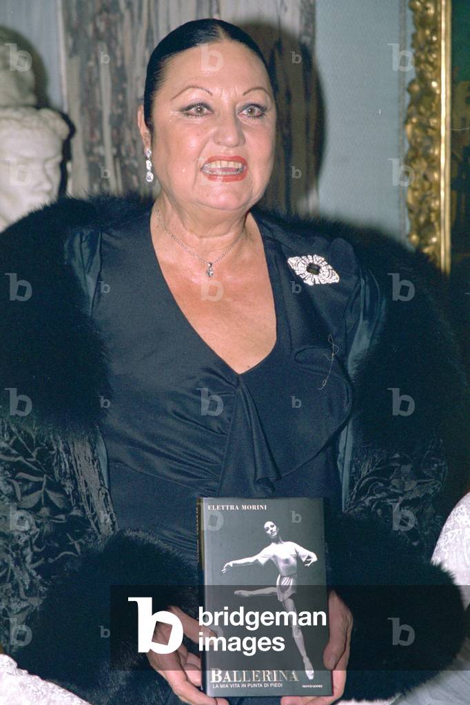 Elettra Morini (photo)