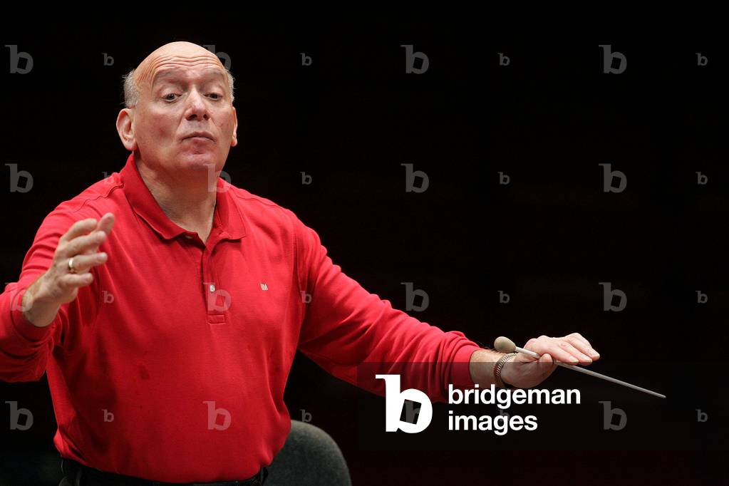 Pinchas Steinberg, Rome, 2006 (photo)