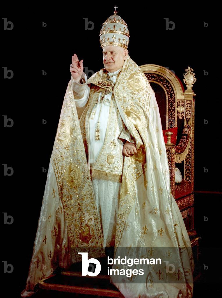 Pope John XXIII (photo)