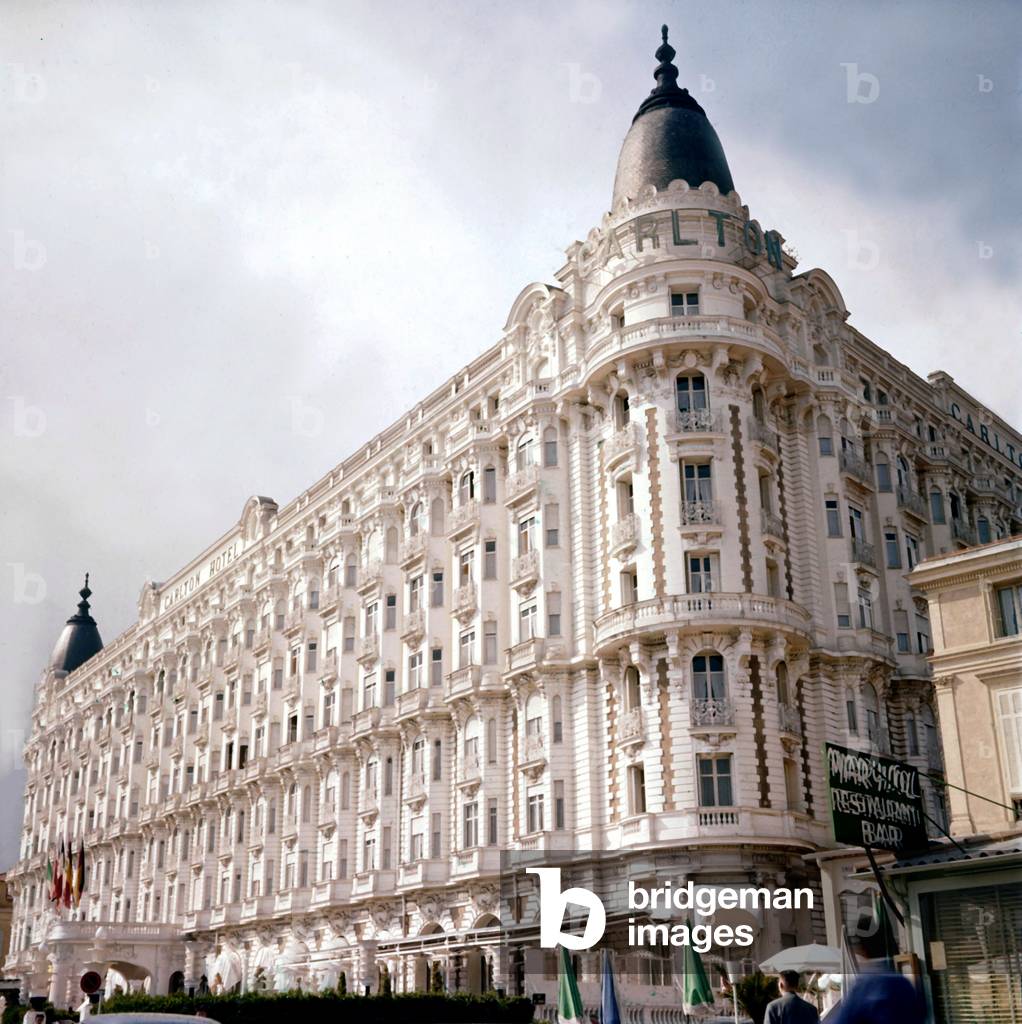 Carlton Hotel, Cannes, France (photo)