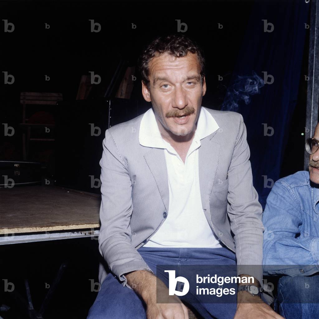 Paolo Conte, 1970s (photo)
