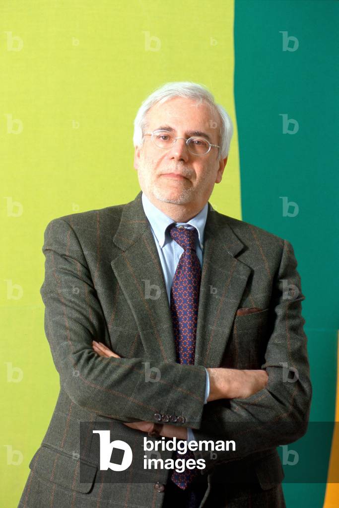 Aldo Schiavone en 2000.