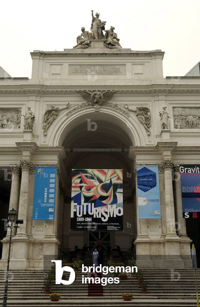 Palazzo delle Espozioni (photo)