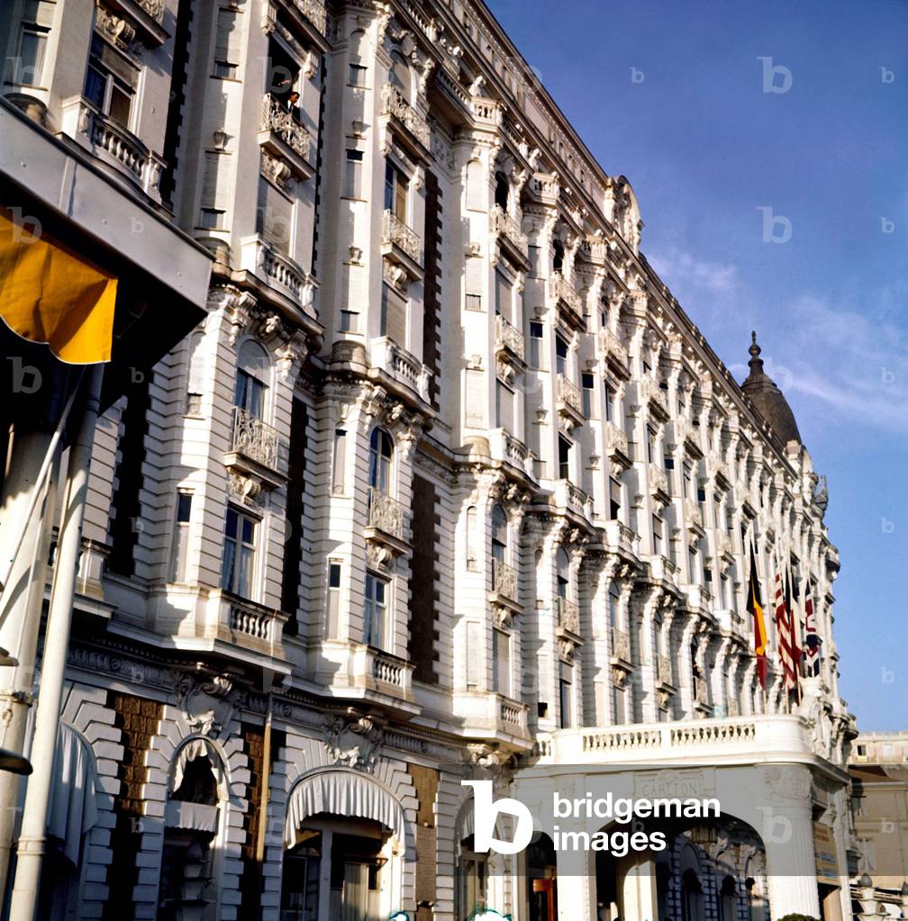 Carlton Hotel, Cannes, France (photo)