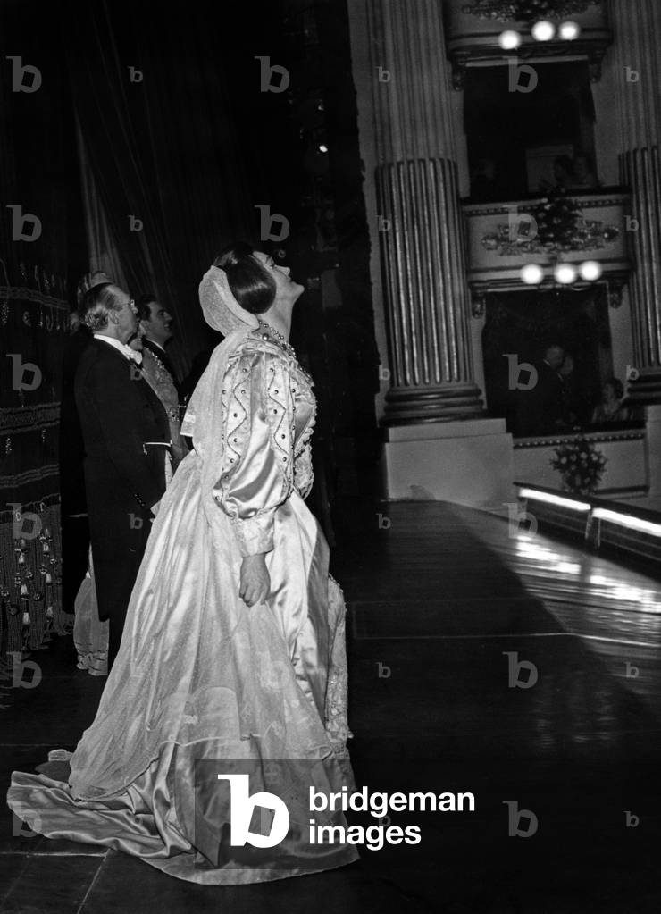 Joan Sutherland