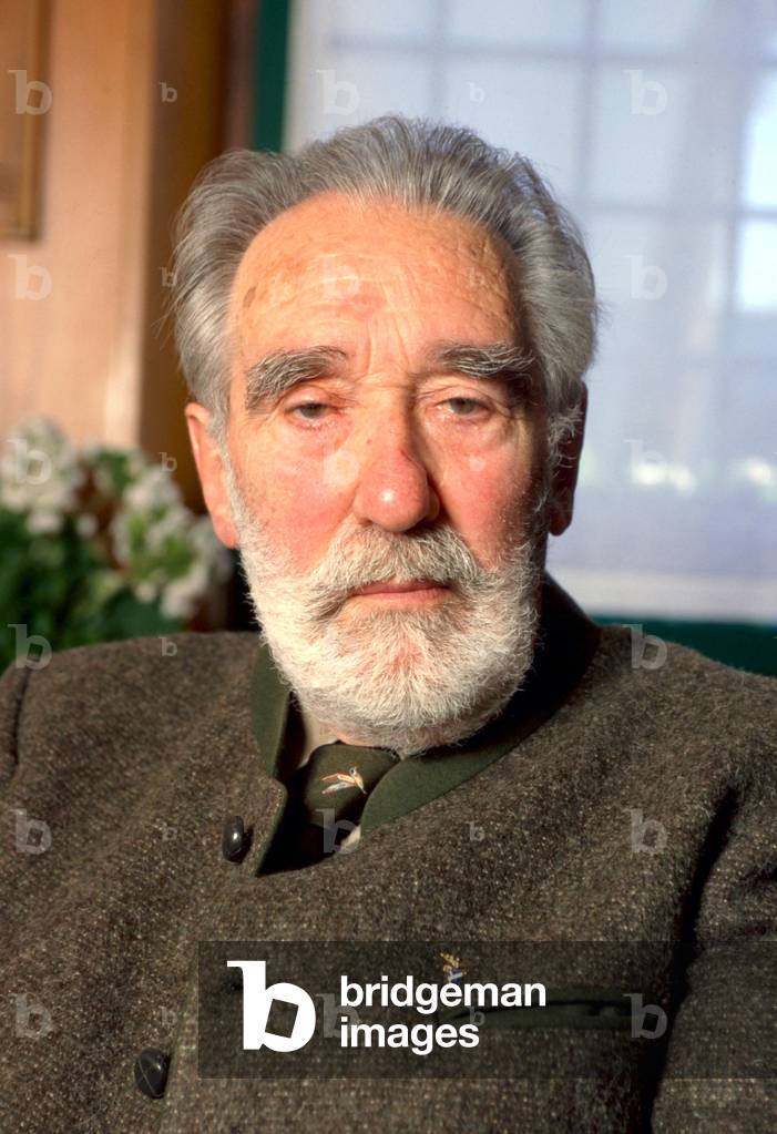 Mario Rigoni Stern, 1999 (photo)