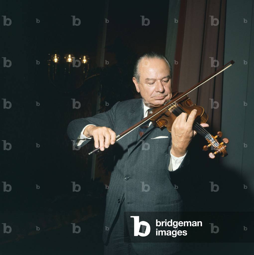 Zino FRANCESCATTI