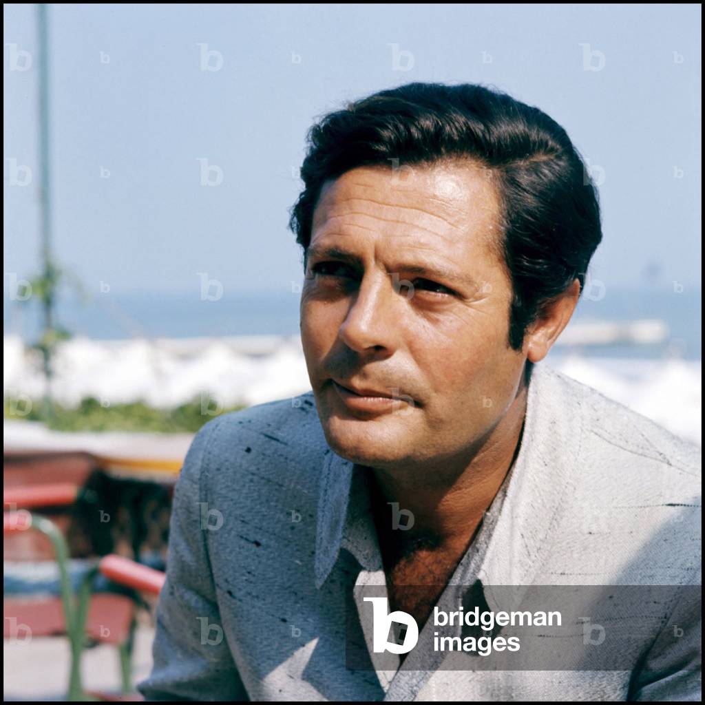 Marcello Mastroianni, 1971 (photo)