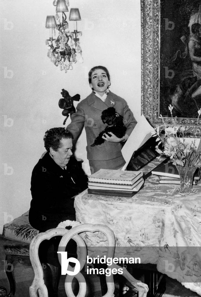 Maria Callas