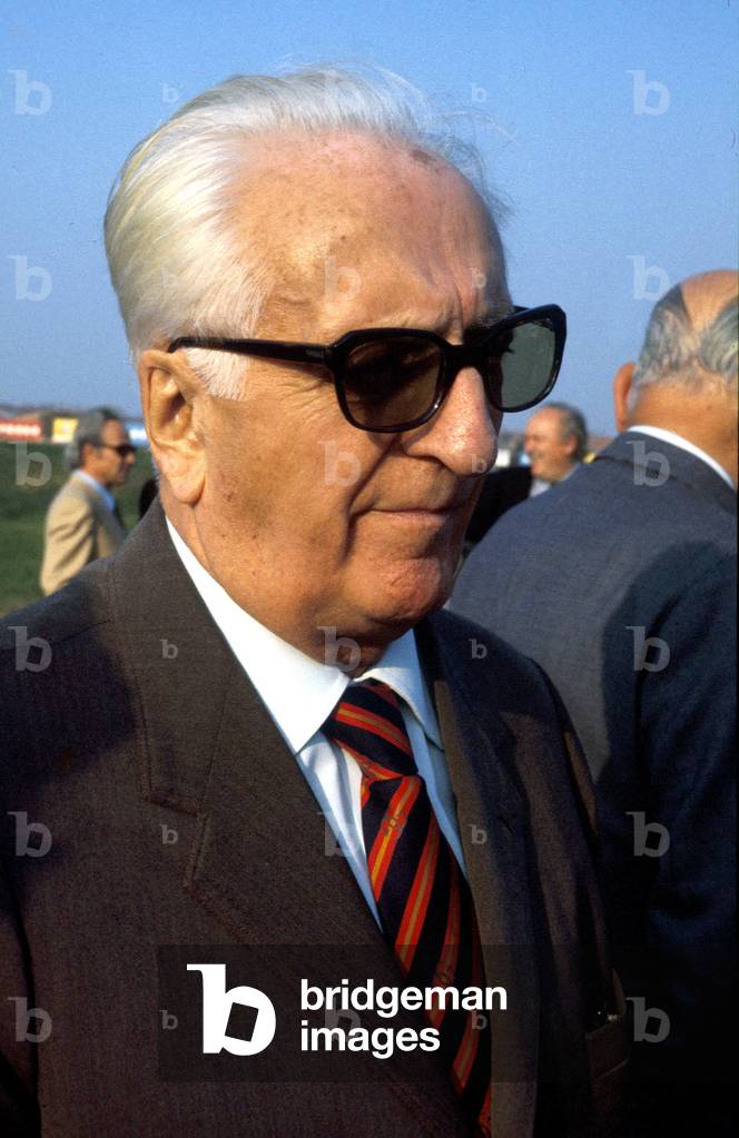 Enzo Ferrari
