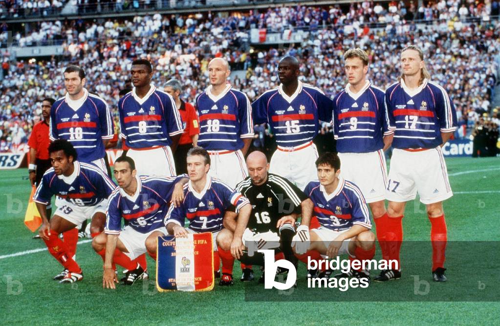 Football World Cup, 1998