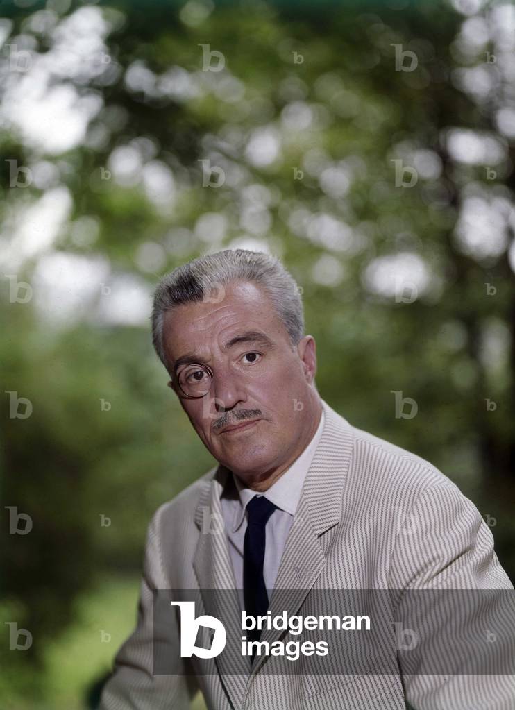 Vittorio de Sica, 1960s (photo)