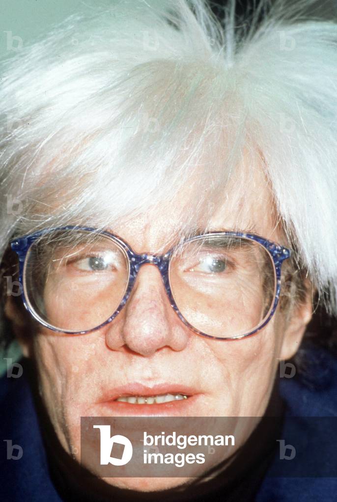 Andy Warhol, 1983 (photo)