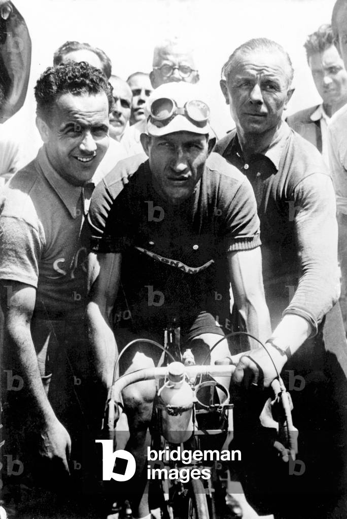 Gino Bartali (photo)