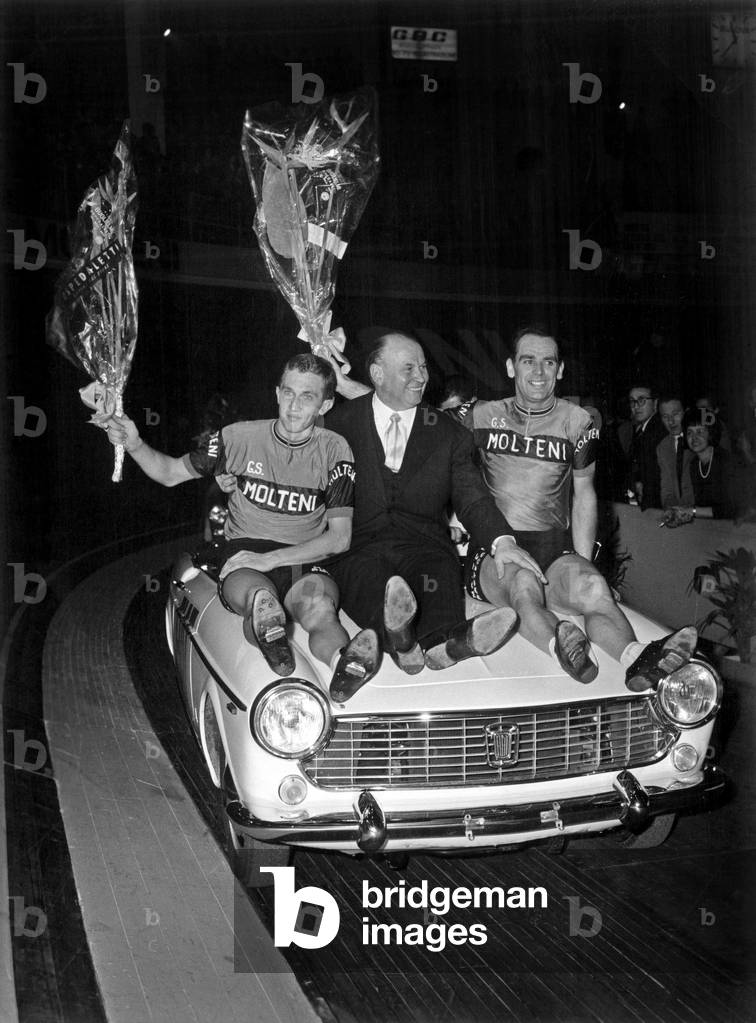 Van Steenbergen and Motta