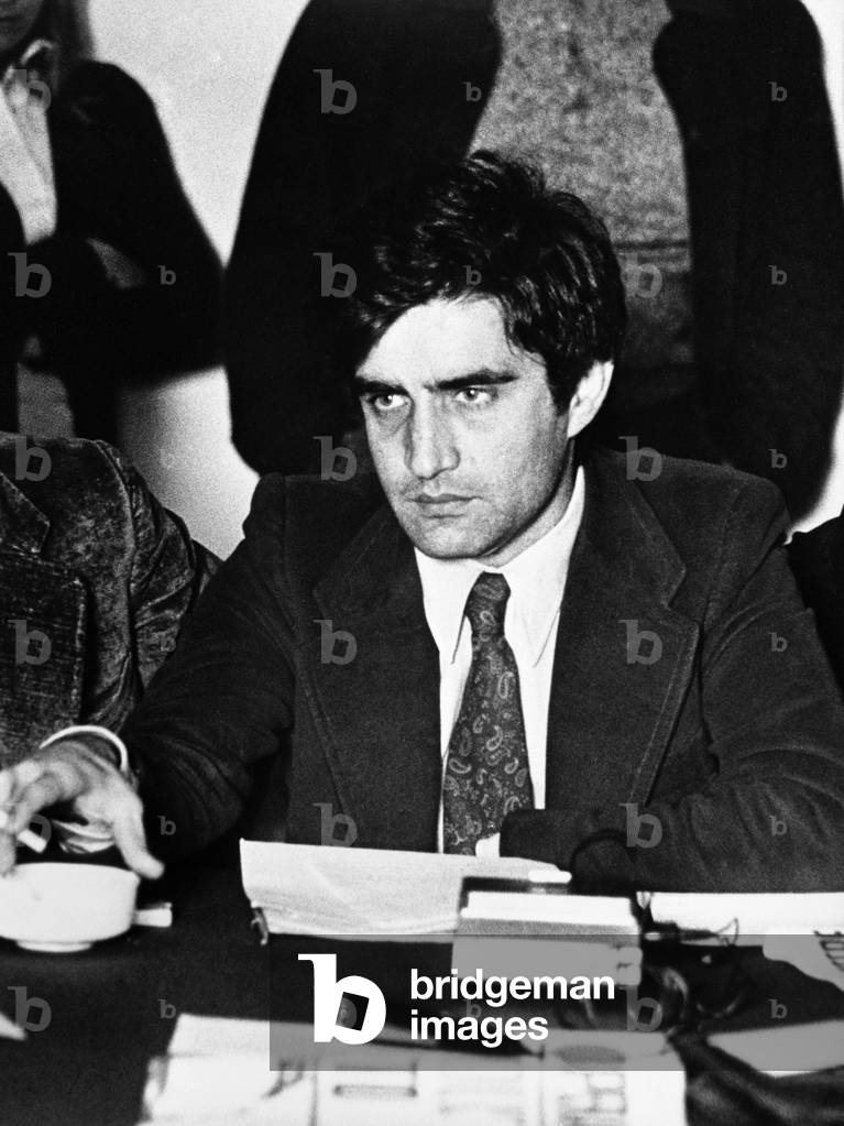 Franco Piperno - 1970s 

 