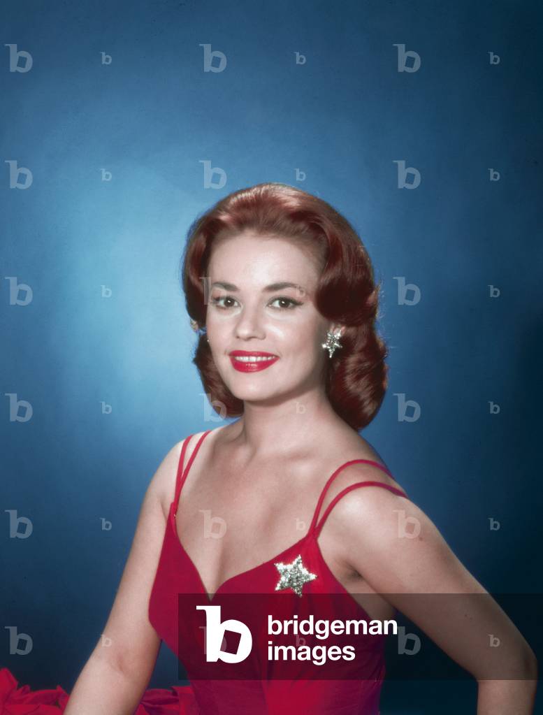 Jeanne Moreau, 1959 (photo)