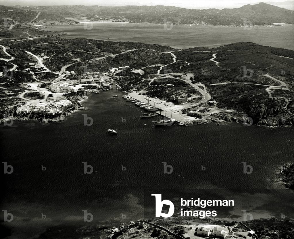 Porto Cervo, Sardinia (photo)