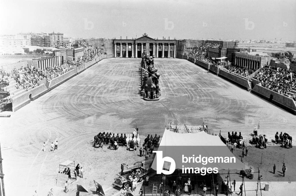 Shooting of the film 