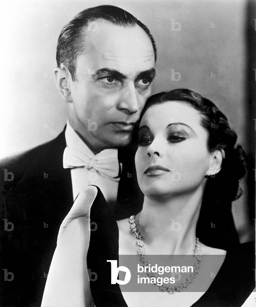 “Dark Journey” by Victor Saville, 1937 (film still)