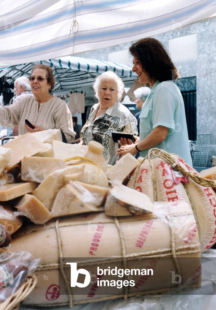 Malan, le marché Rionale.