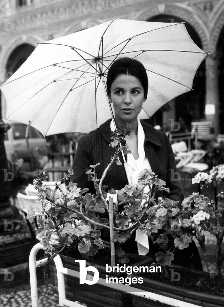 Claire Bloom