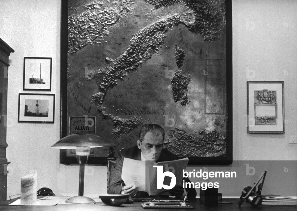 Il Caso Mattei by Francesco Rosi, 1972