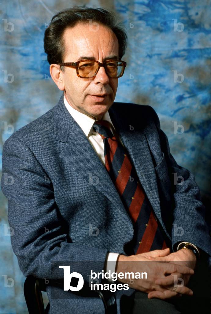 Ismail Kadare, 1998 (photo)