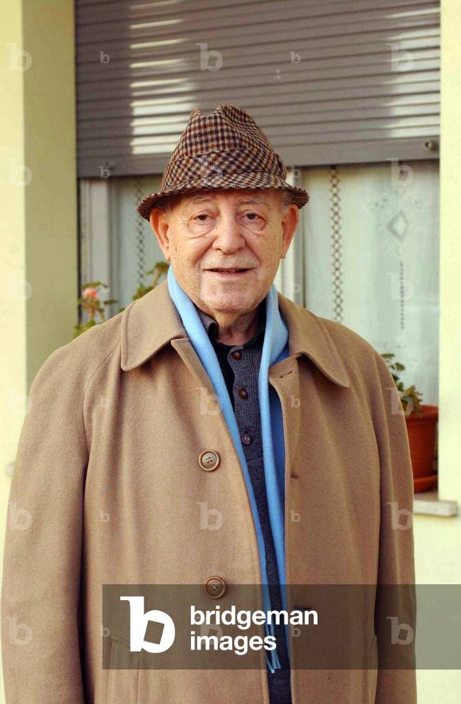 Amerigo Cucciniello, Brescia, 2003 (photo)