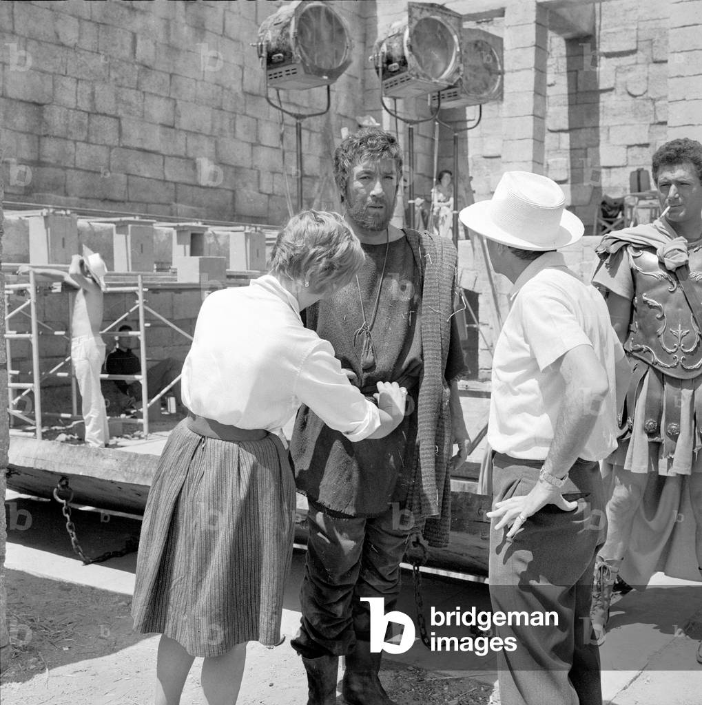 Shooting of the film 