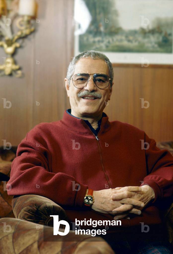 Actor Nino Manfredi (photo)