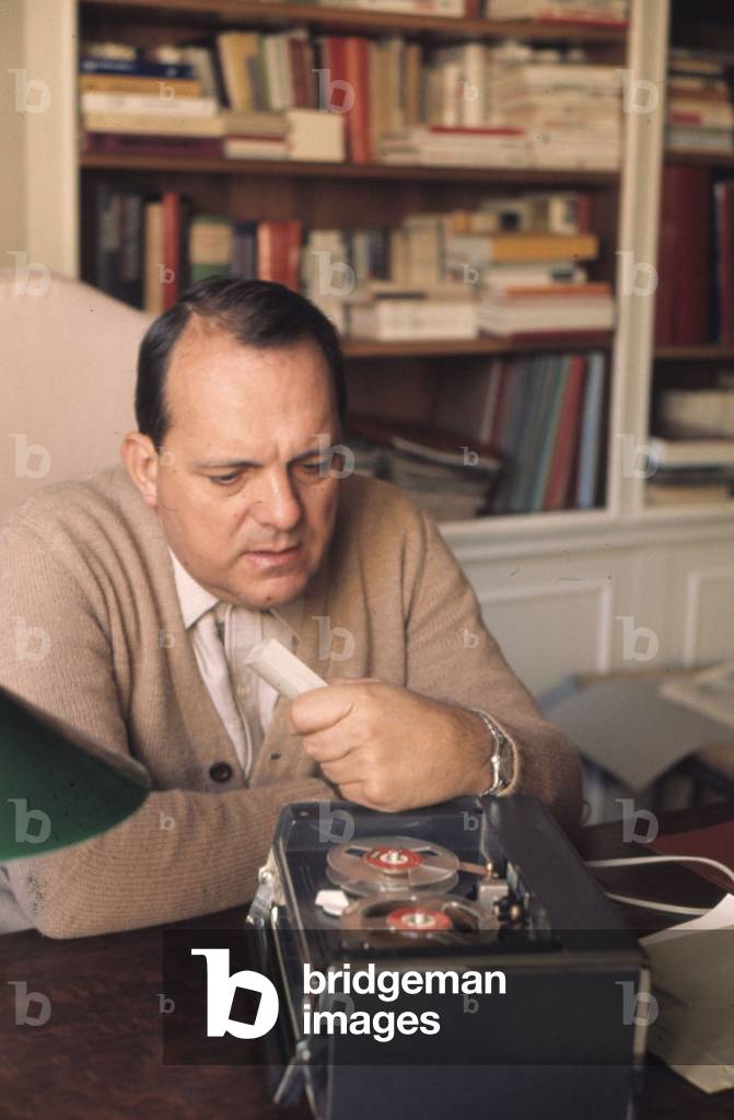 Damiano Damiani, 1970s (photo)