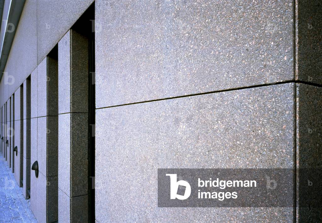 Detail of Beton. Photography 1998