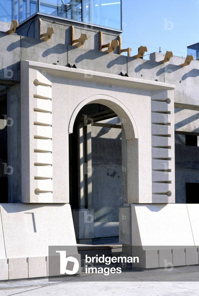 The thermal baths of Aix les Bains (Aix-les-Bains), Savoie, Rhone-Alpes (Rhone Alpes), France.
