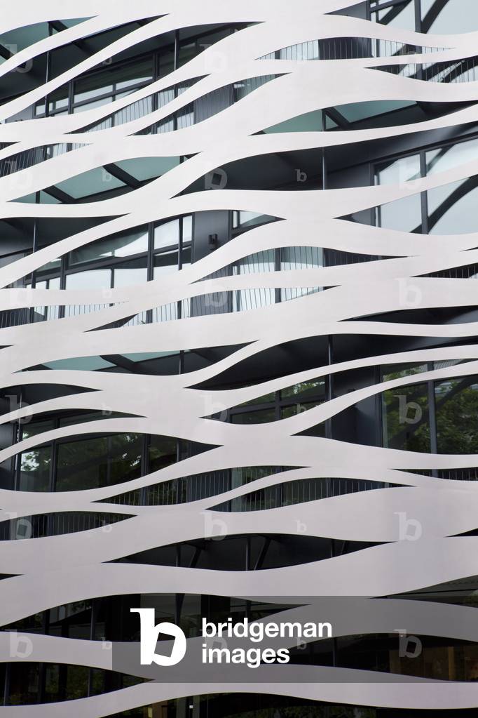 Hotel Suite Avenue, 83, Passeig de Gracia in Barcelona, Spain. Architecture of Toyo Ito, Carlos Basso, Toni Olaya, 2009. Photography 08/05/09