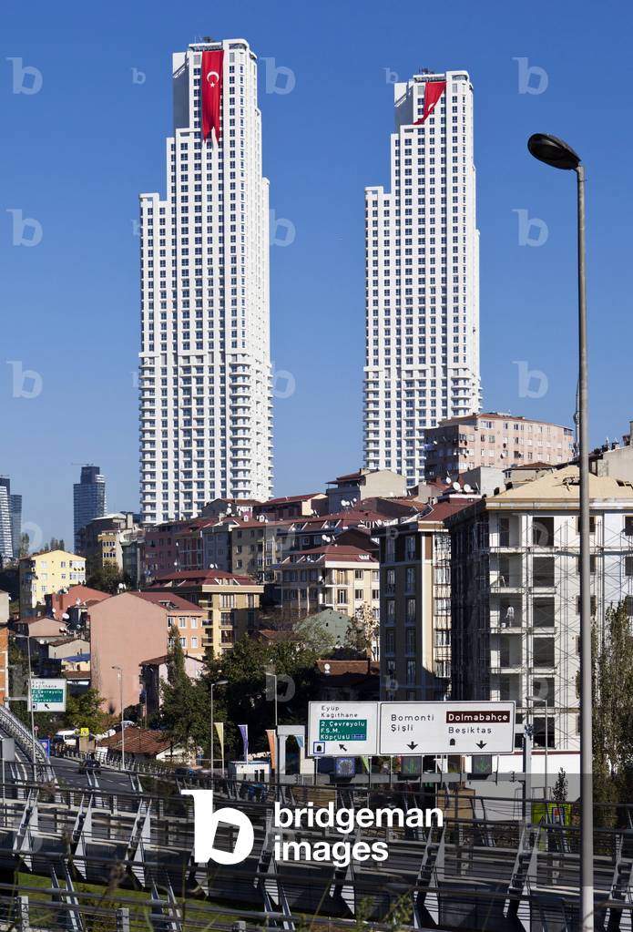 Anthill Residences, Sisli district a Istanbul Anthill Residences - Sisli district - Istanbul