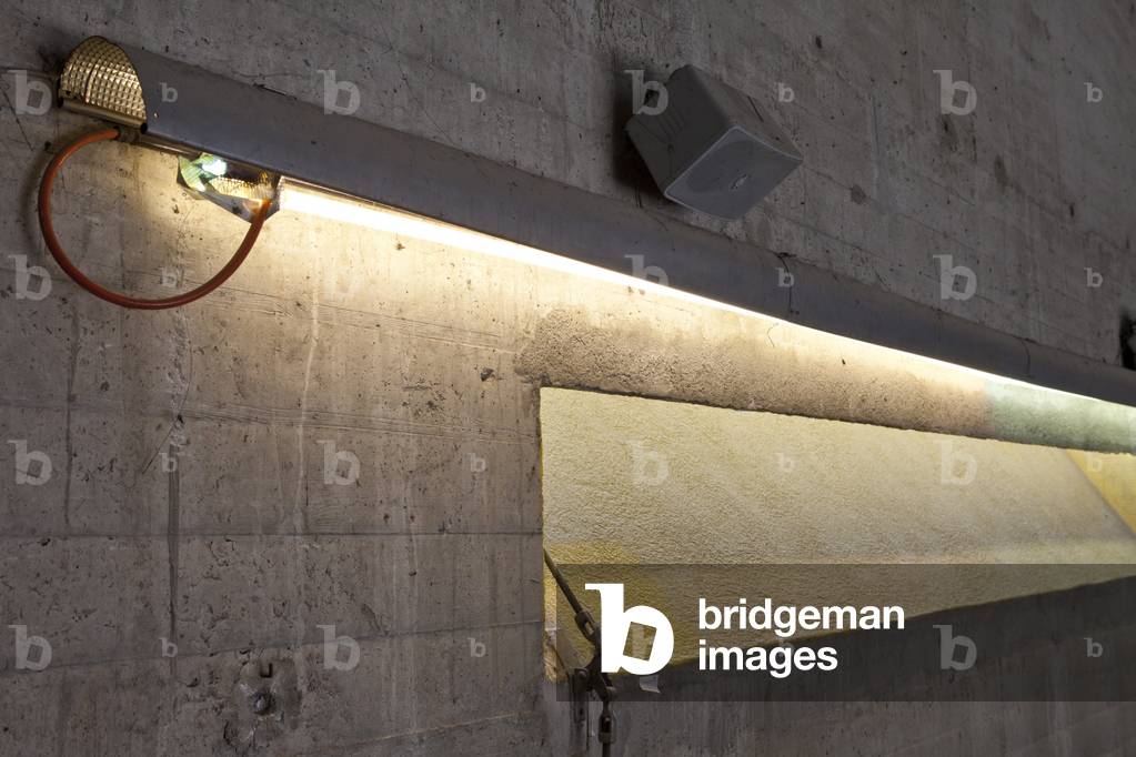 Renovation of the Convent of Sainte Marie de la Tourette in Eveux (1957) Renovation 2011 -