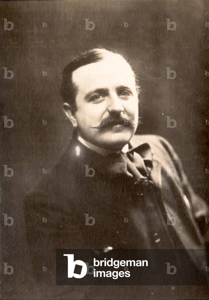 Robert de Flers (b/w photo)